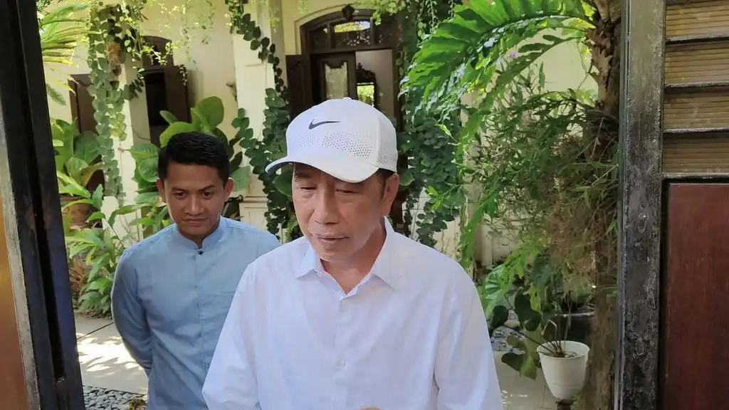 Jokowi Minta Wacana Pemakzulan Gibran Ditempuh Lewat Jalur Konstitusional