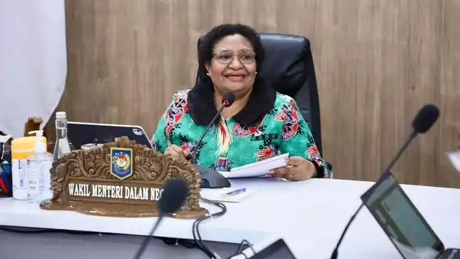 Kemendagri Kawal Penyaluran Dana Otsus agar Manfaatnya Dirasakan Masyarakat Papua