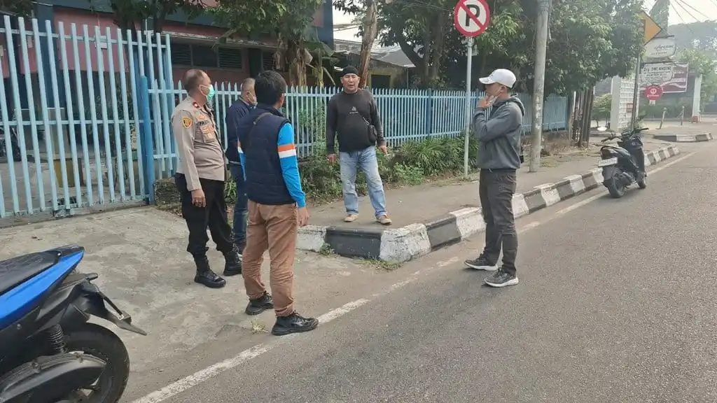 Am Tewas, NK Kritis Setelah Dituduh Mencuri Motor di Palembang