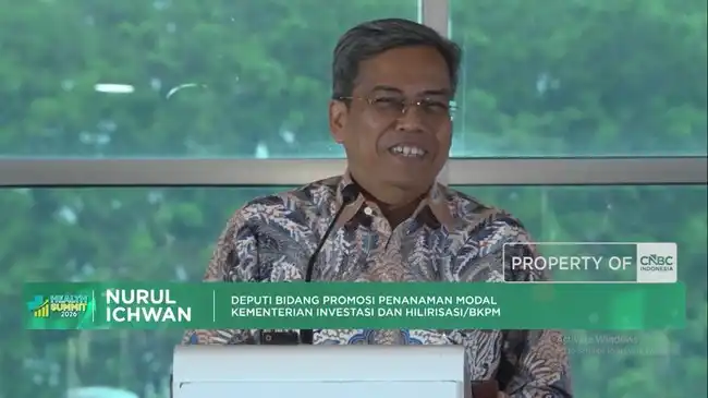 BKPM Dorong Investasi Kesehatan lewat Penguatan Regulasi dan Insentif Pajak