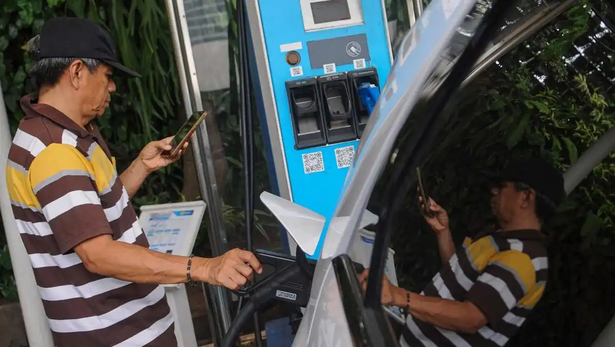 Usulan Rest Area Khusus SPKLU untuk Menjawab Kebutuhan Kendaraan Listrik
