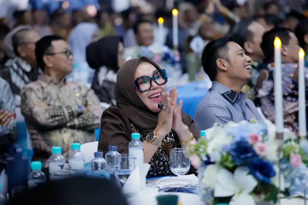 Bupati Barru Tegaskan Sinergi dengan Polda Sulsel dalam Momentum Pergantian Kapolda