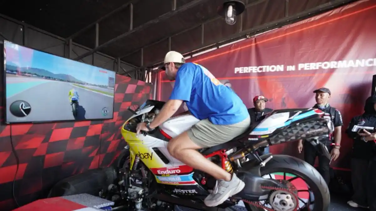 Nonton MotoGP Mandalika Pakai MyPertamina, Ini Deretan Promo dan Keuntungannya