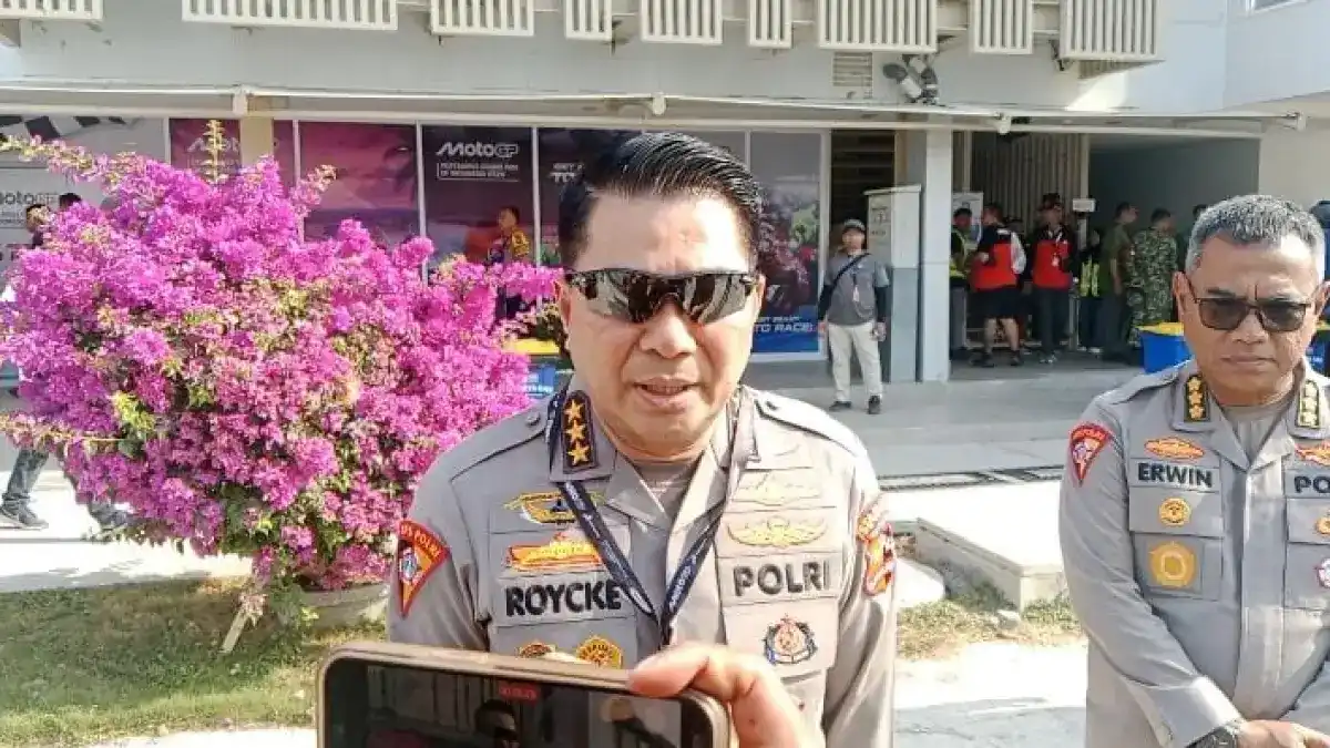 Apresiasi Astamaops Kapolri atas Dukungan Warga Menjaga Keamanan MotoGP Mandalika
