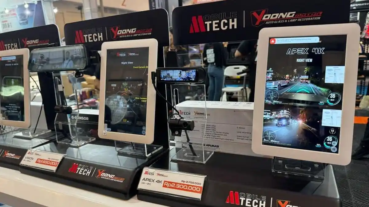 Dashcam Bisa Jadi Bukti Kecelakaan, Seberapa Kuat Secara Hukum?