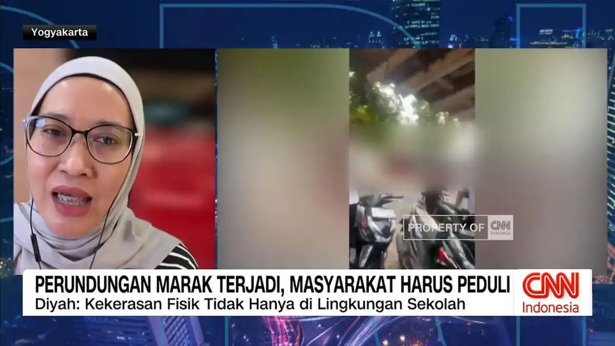 Dua Tragedi Pelajar Soroti Ancaman Perundungan dan Kekerasan