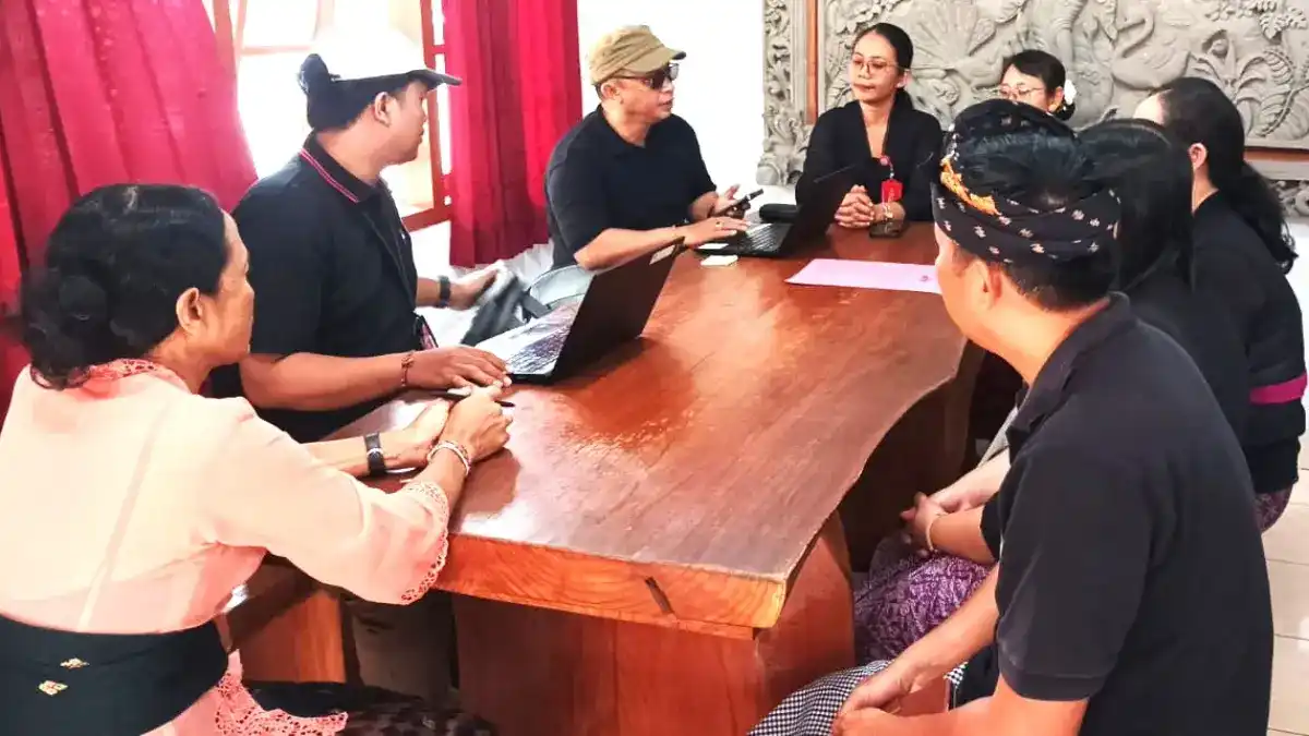 DPMD Tabanan Merespons Polemik Pengadaan Barang dan Jasa Desa