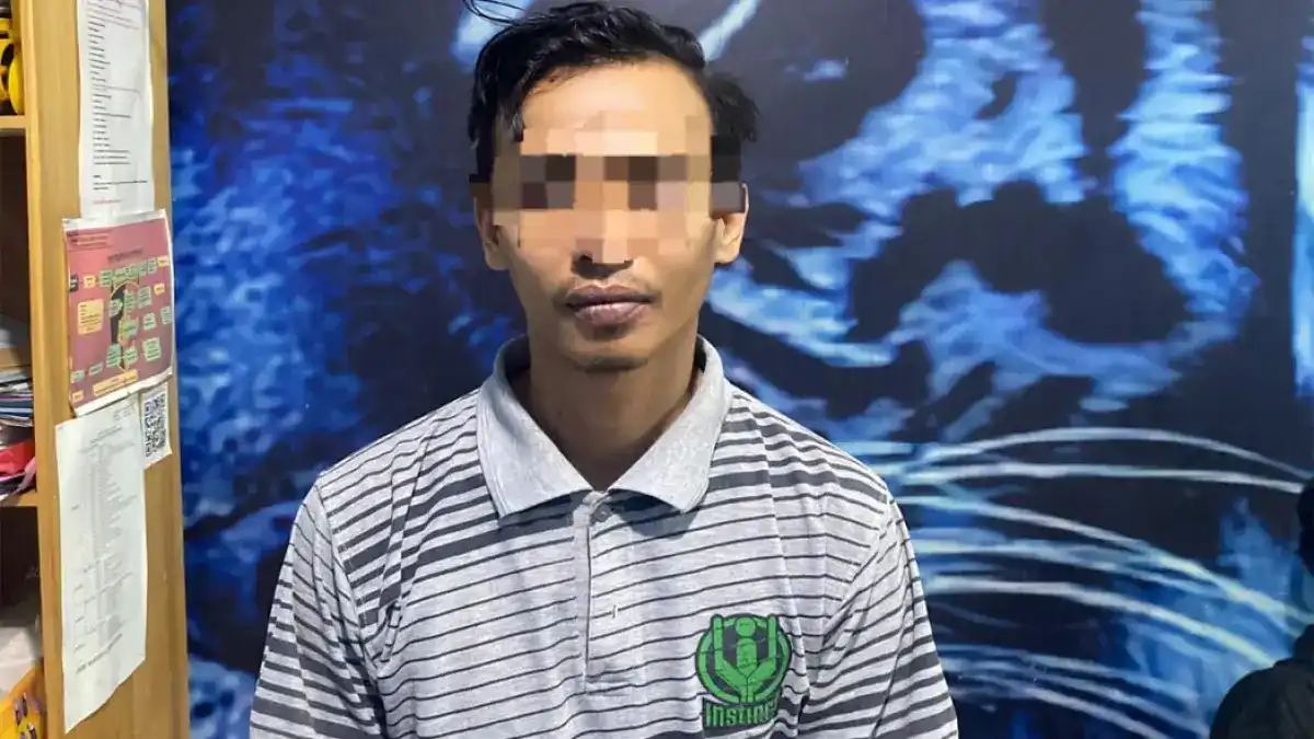 Tersangka Pembobolan Mie Gacorin di HSU Diamankan, Diduga Beraksi di Beberapa Lokasi