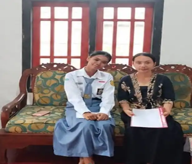Widhi Rika Adnyani, Guru Muda di Banyuwangi yang Berkarya Lewat Seni Lukis