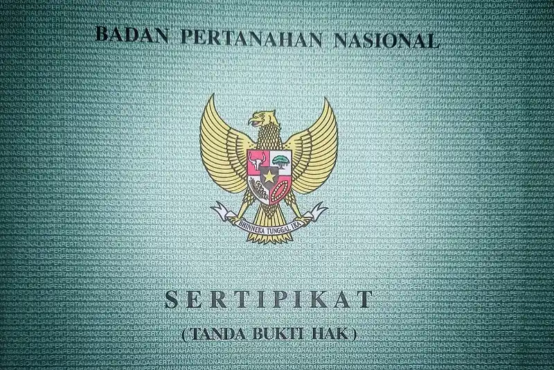 Memahami Perbedaan Sertifikat Tanah Elektronik dan Sertifikat Konvensional