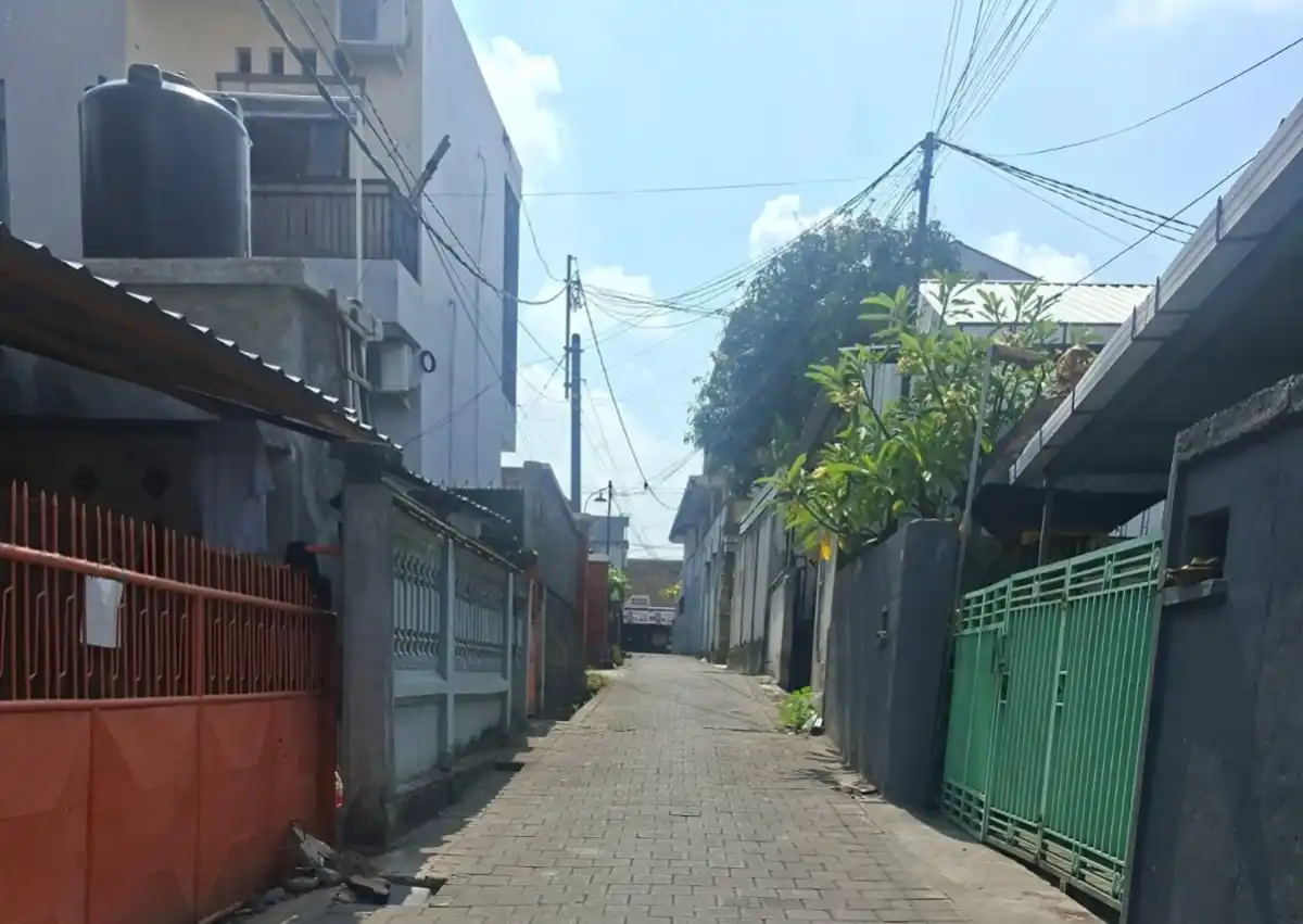 Perempuan di Denpasar Terjatuh Saat Pertahankan Kalung dari Aksi Jambret
