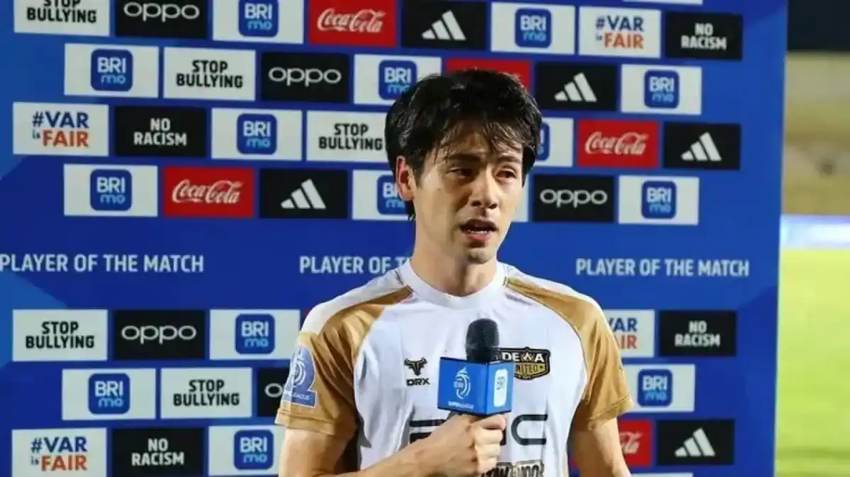 Empat Sorotan Sepak Bola: Naturalisasi Marukawa hingga Gol Baker di Amerika Serikat