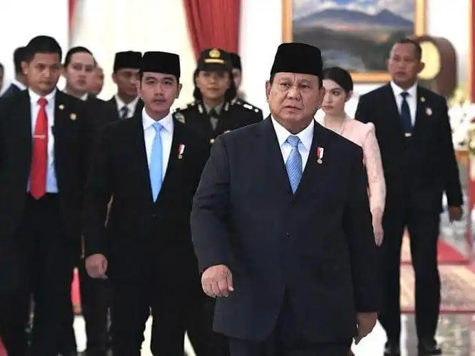 Survei Dua Tahun Prabowo-Gibran Catat Nilai Rendah dan Tingginya Stres Publik