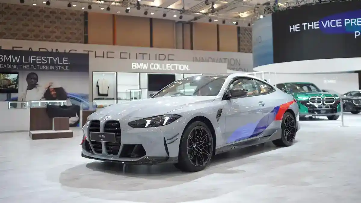 Daftar Harga BMW M4 di Indonesia hingga Oktober 2026, Varian Coupé dan Convertible