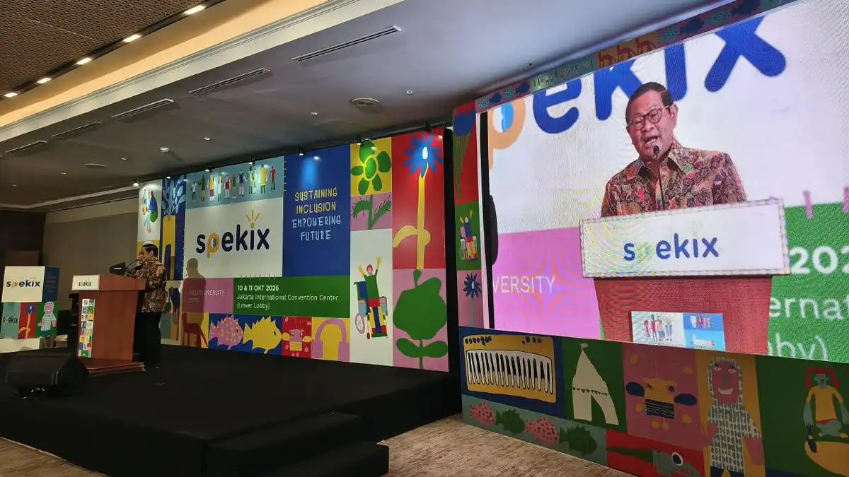 Jakarta Perluas Layanan Inklusif bagi Penyandang Disabilitas hingga Beasiswa Pendidikan
