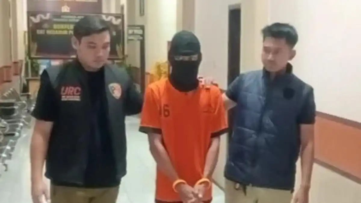 Polisi Amankan Pemuda Majalengka dalam Kasus Pencabulan terhadap Dua Tetangga