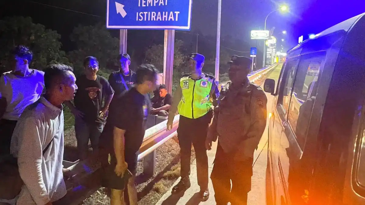 Bus Tim Persib EPA U-18 Diserang di Batang, Manajemen Desak Penegakan Hukum