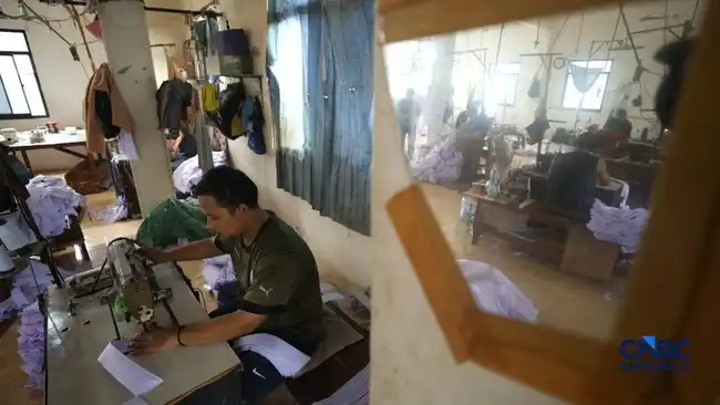 Konveksi Lokal Menata Ulang Strategi di Tengah Gempuran Produk Impor