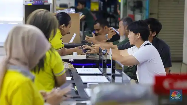Tekanan Biaya Komponen Mengancam Penjualan Laptop Global pada 2027