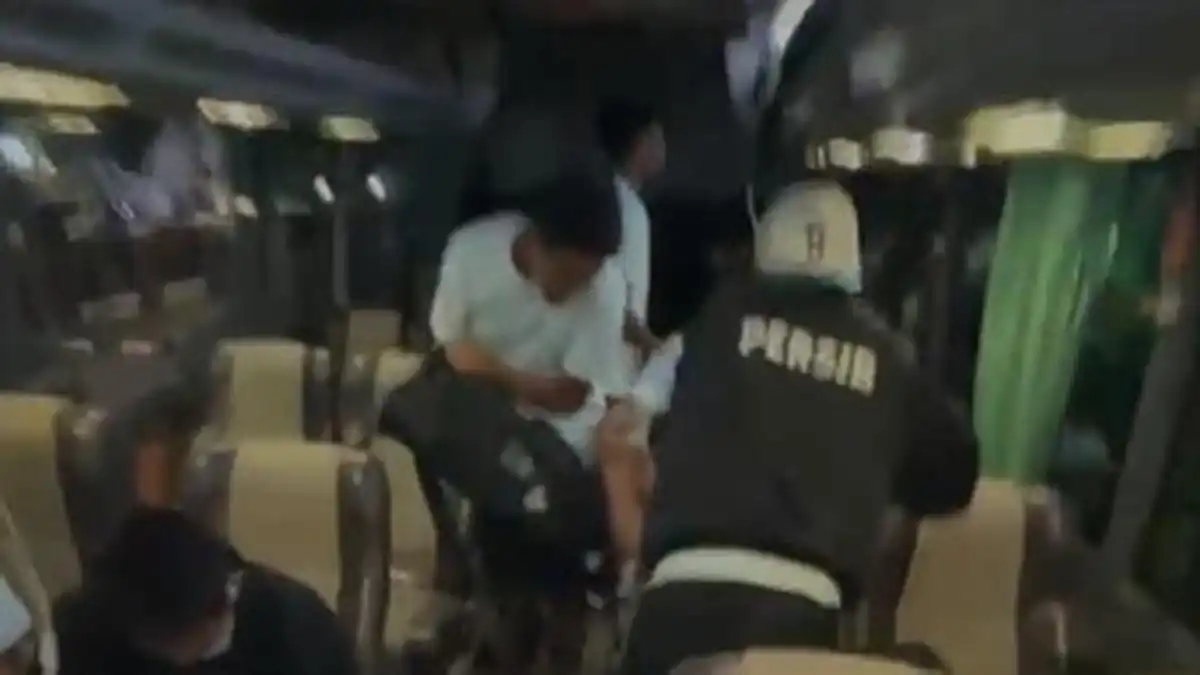 Kronologi Penyerangan Rombongan Persib U-18 di Rest Area Batang