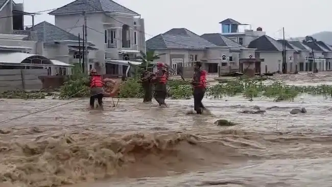 Jejak Banjir Besar Padang: Bencana 1926 dan Pengingat bagi Mitigasi Hari Ini