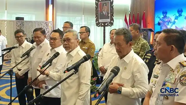 Zulhas Soroti Dampak Impor Beras terhadap Petani dan Dorongan Swasembada Pangan