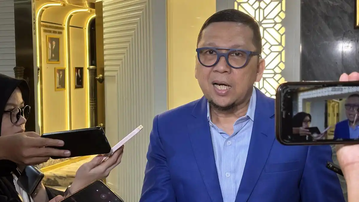 Ahmad Doli Minta KPU dan Penyelenggara Pemilu Buka Proses Munculnya Ketentuan Pendidikan dalam PKPU