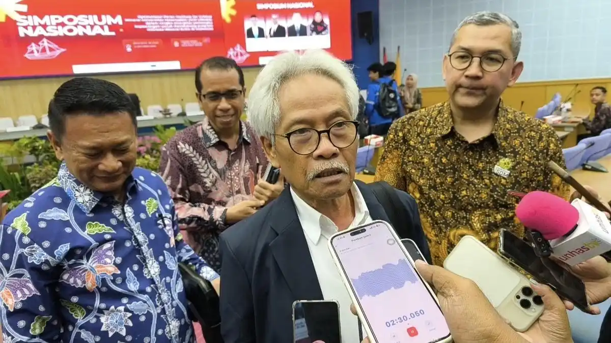 ESDM Percepat Eksplorasi Logam Tanah Jarang dan Perkuat Peran ICM Unhas