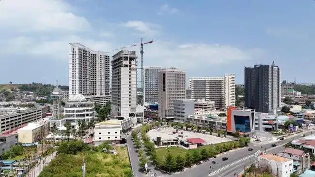 Batam Memperkuat Peran sebagai Pintu Masuk Investasi dan Pusat Industri Nasional