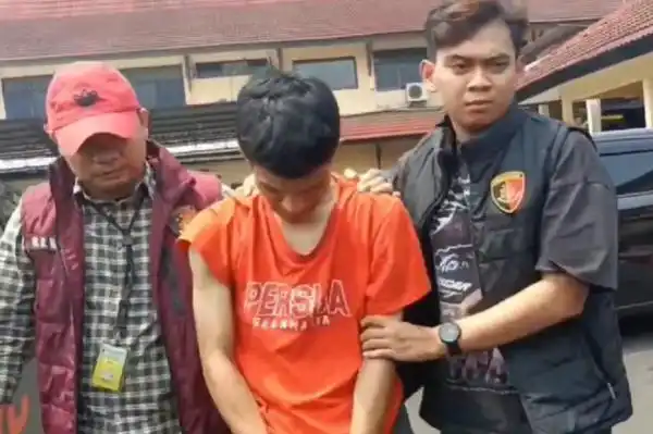 Polresta Batang Tangkap Terduga Pelaku Penyerangan Bus Persib U-18, Pelaku Lain Diburu