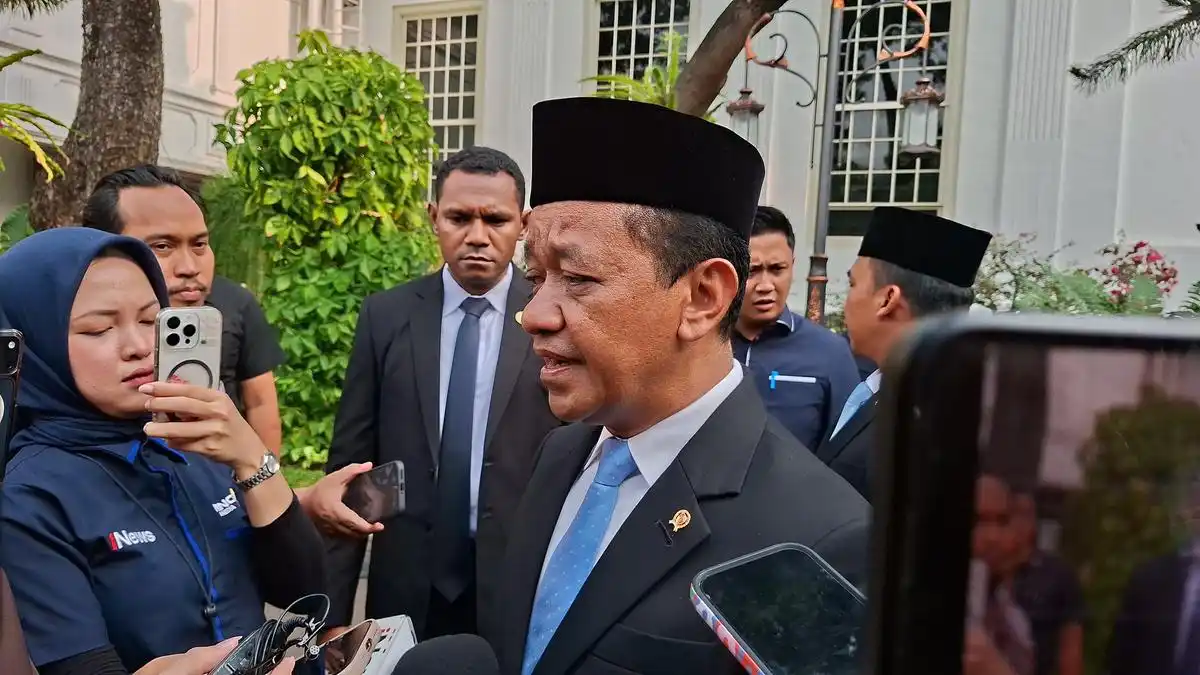 Langkah Bahlil Menjajaki Sumber Minyak Mentah Alternatif untuk Indonesia