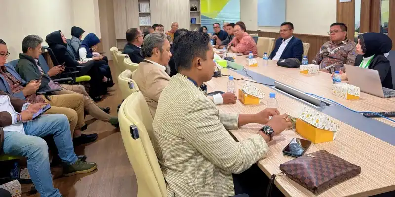 BPP KAPMI Perkuat Sinergi Investasi dan Hilirisasi bagi Pengusaha Muda