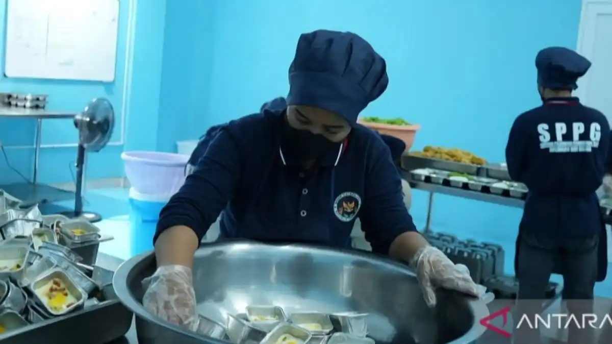 BGN Atur Tahapan Pendinginan Makanan untuk Menjaga Keamanan Program MBG