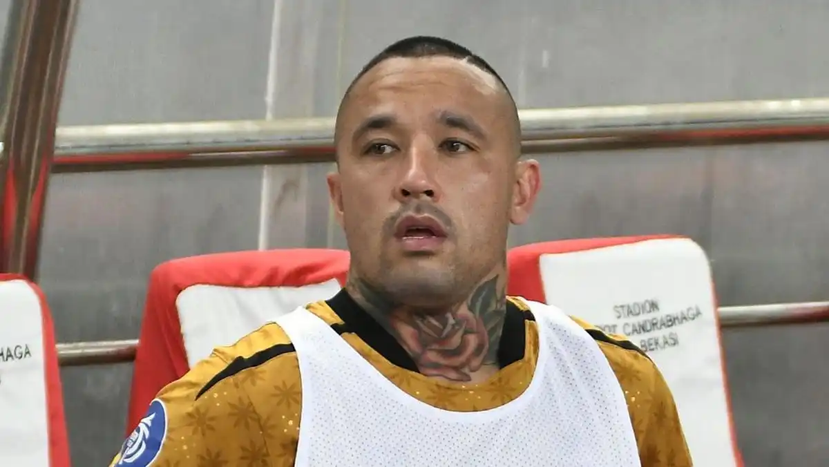 Pengalaman Radja Nainggolan Menjalani Kehidupan di Indonesia hingga Ramadan