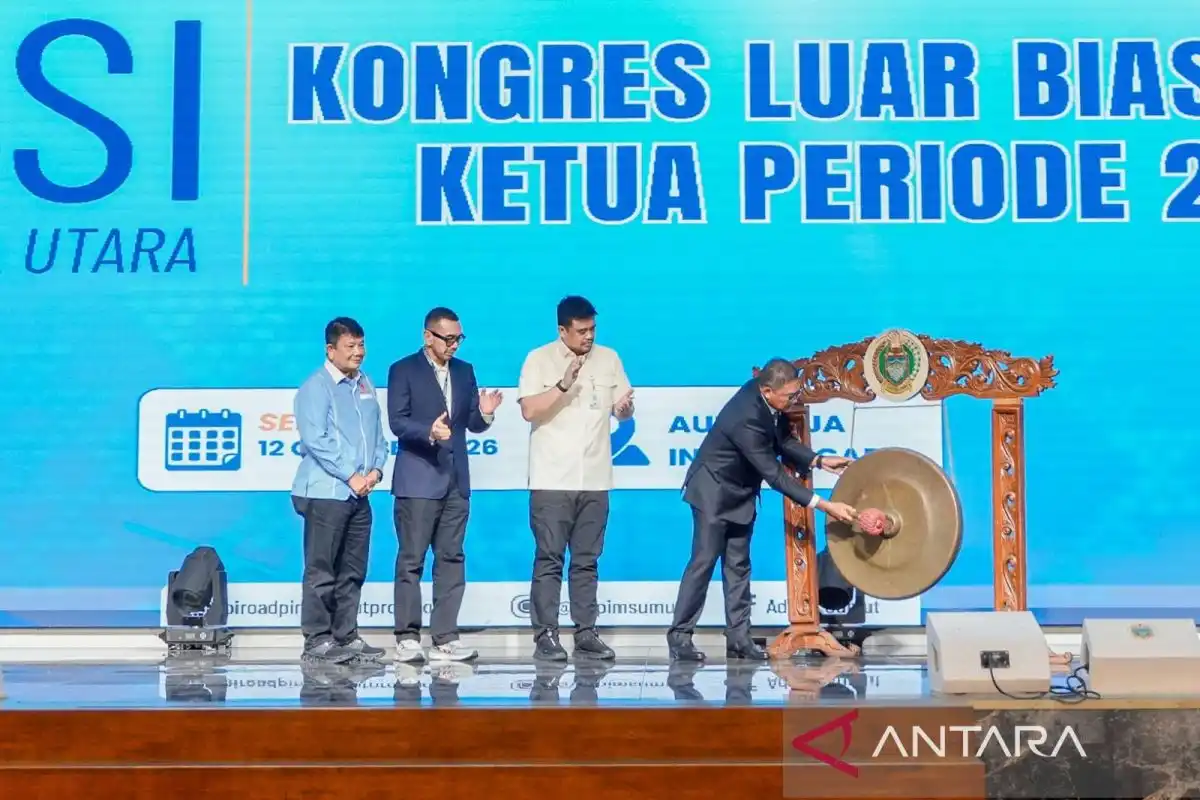Dukungan Bobby Nasution untuk Timnas dan Arah Baru Sepak Bola Sumatera Utara