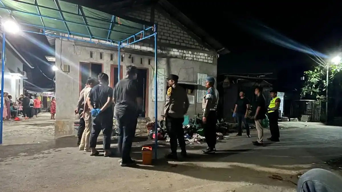 Balita Dua Tahun Meninggal dalam Kebakaran Rumah di Pati Saat Ayah Membeli Token Listrik