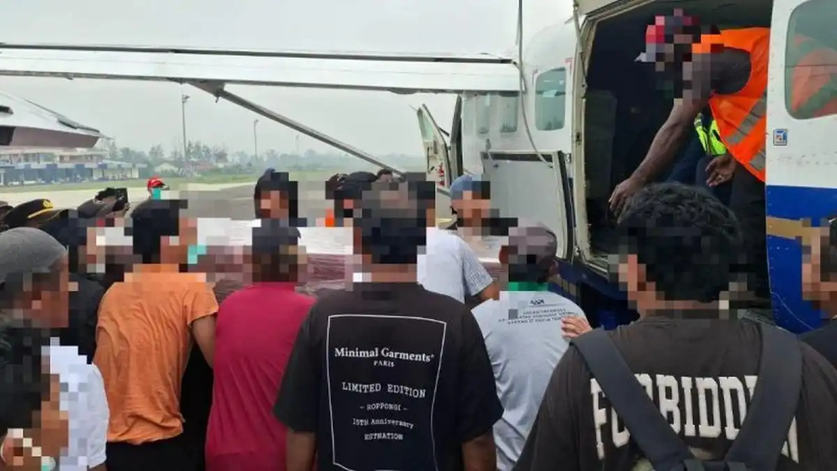 Dua Penyerangan Warga di Yahukimo Diselidiki, Satu Tewas dan Seorang ASN Terluka