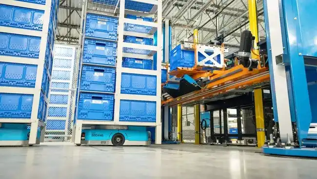 Investasi Otomasi Walmart Terhambat, Robot Belum Mampu Menandingi Keluwesan Pekerja Gudang