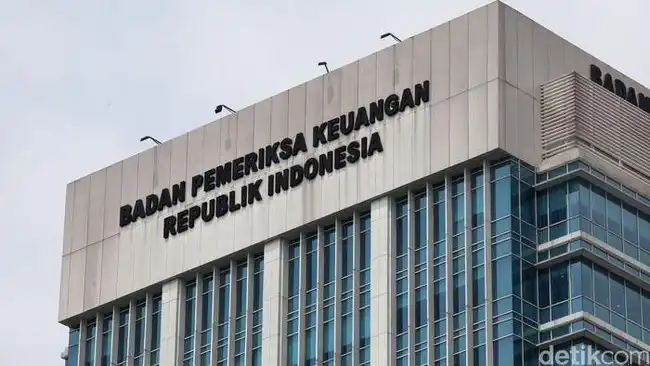 BPK Soroti Keterbatasan Sistem Informasi Pajak dalam Mengawal Penerimaan Negara