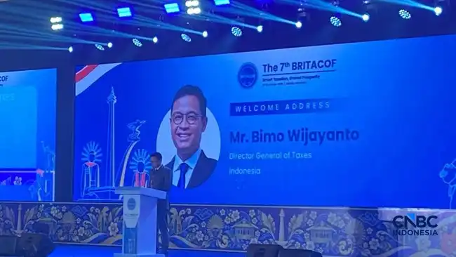DJP Gunakan Kecerdasan Buatan untuk Memperkuat Pengawasan Kepatuhan Pajak