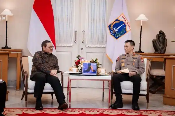 Sinergi Pemprov Jakarta dan Polda Metro Jaya Diperkuat untuk Keamanan serta Layanan Warga