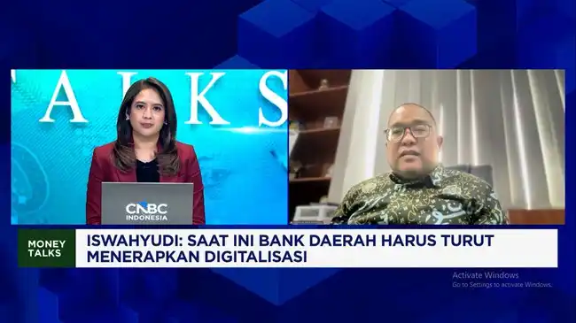 Payroll ASN Menjadi Penggerak Likuiditas dan Kredit Bank Pembangunan Daerah