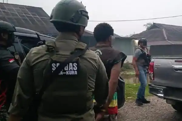 Dua Anggota KKB Yahukimo Ditangkap, Terlibat Sejumlah Kasus Pembunuhan Warga