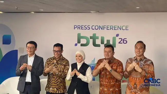 Bali Tech Week 2026: Strategi Komdigi Mendorong Investasi dan Ekosistem Digital Indonesia