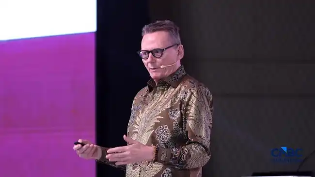 James A. Robinson: Target Ekonomi 8 Persen RI Bergantung pada Institusi Inklusif
