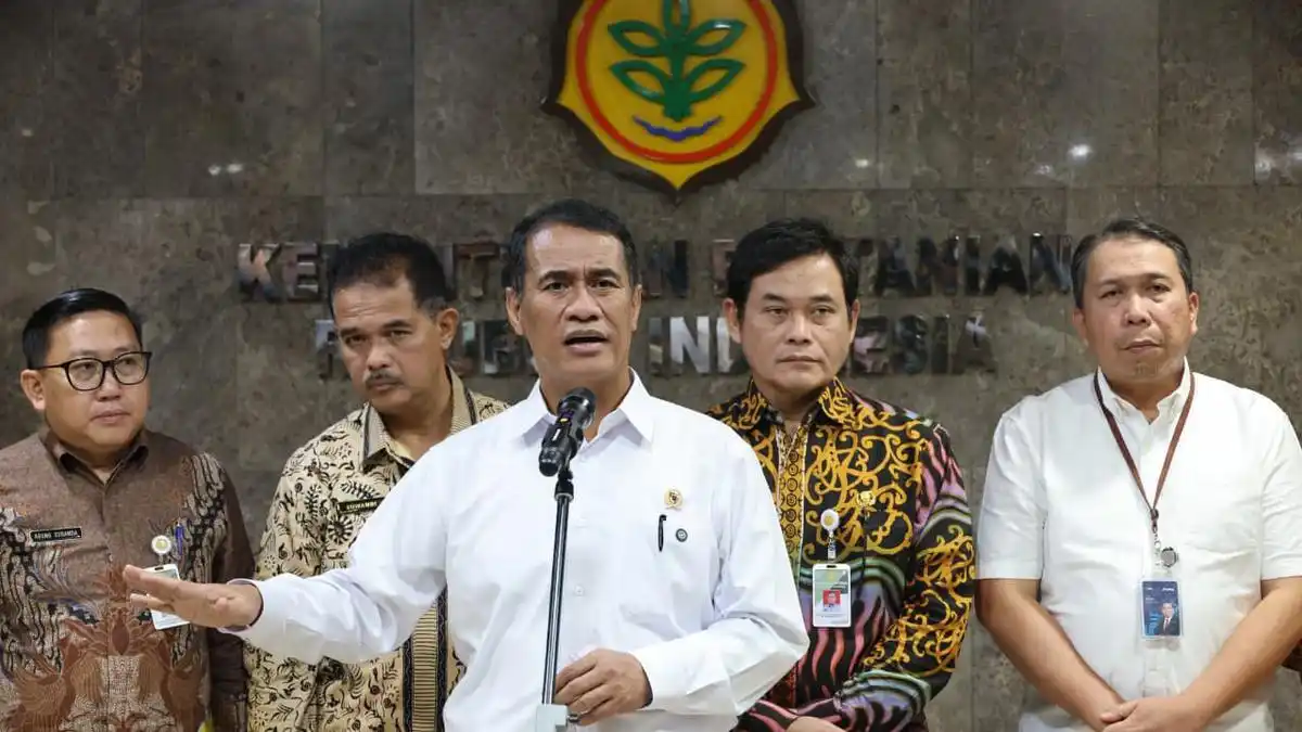DPR Dorong Penegakan Hukum atas Dugaan Mafia Pangan dan Anomali Harga Komoditas
