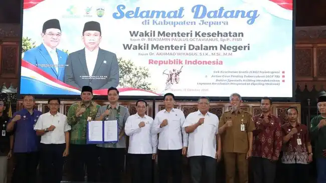 Pemda hingga Desa Didorong Perkuat Peran dalam Percepatan Eliminasi TBC