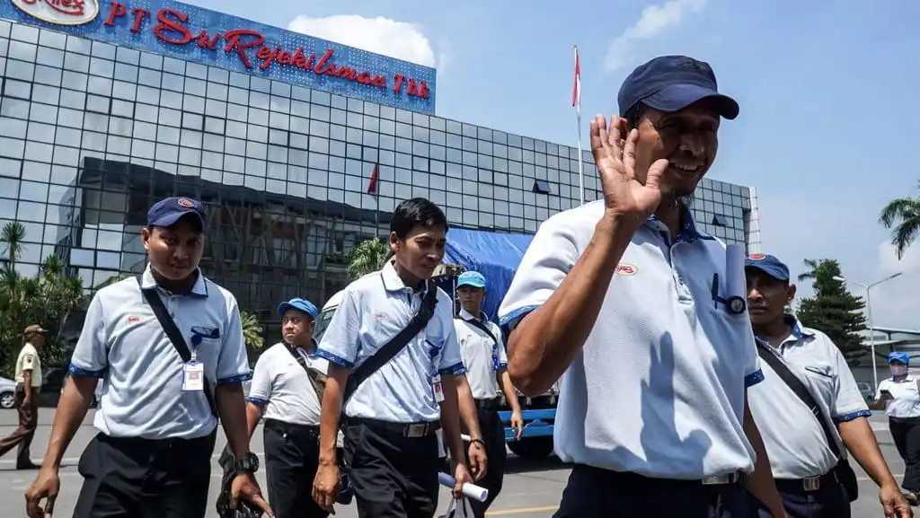 Danantara Siapkan Konsolidasi Industri Tekstil, Sritex Disebut Masuk Daftar Akuisisi