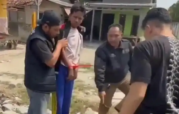 Duel Senjata Tajam Berujung Maut, Pelajar SMP di Bekasi Tewas karena Persoalan Korek Api