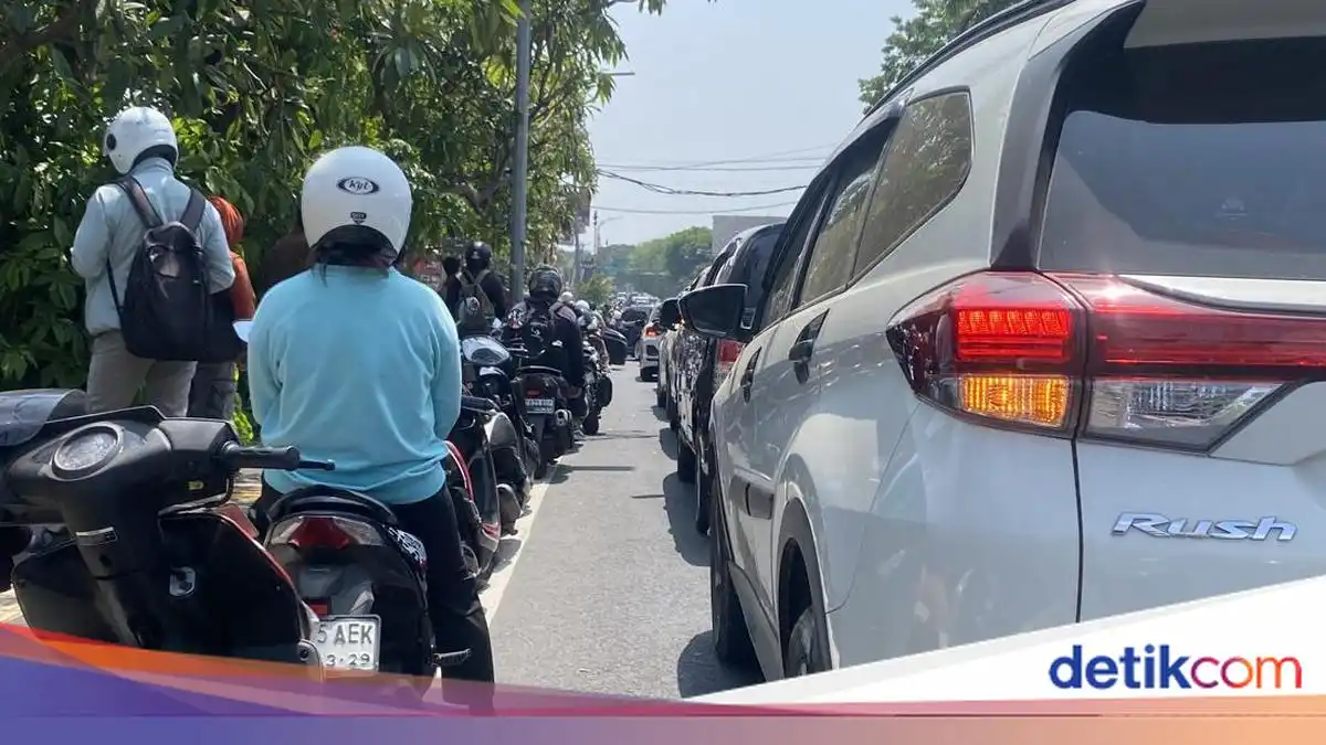 Distribusi Terganggu, Antrean BBM di Bali Diperkirakan Segera Terurai